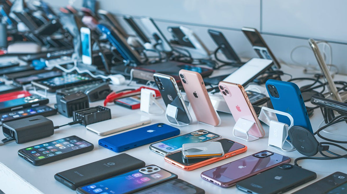 Am I Saving The Planet By Buying A Refurbished Phone? – Rugged Books Inc.