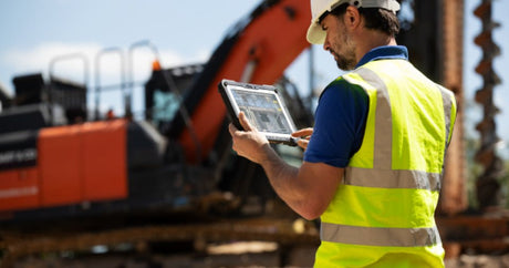 Best Rugged Tablets For Construction Industry - Rugged Books Inc.