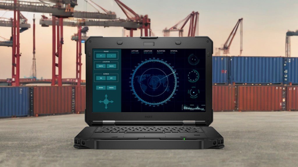 Dell Latitude 5420 Rugged Review – Rugged Books