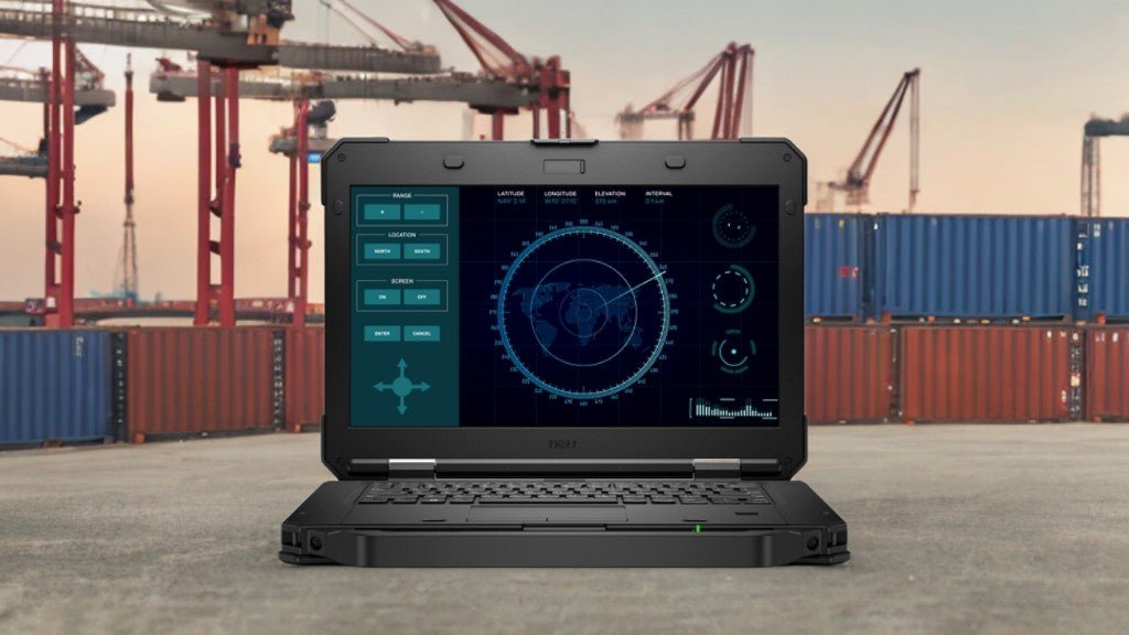 Dell Latitude 5420 Rugged Review - Rugged Books Inc.