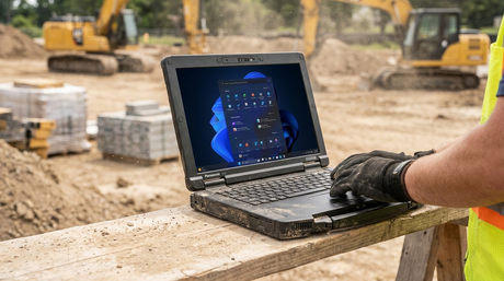 Panasonic TOUGHBOOK 56 Review