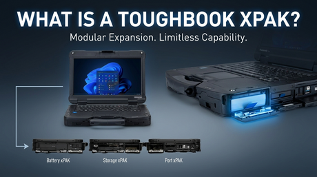 What is a Toughbook xPAK