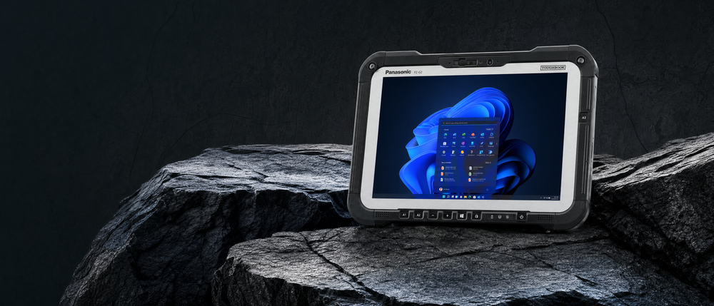 Panasonic Toughbook FZ-G1 Review