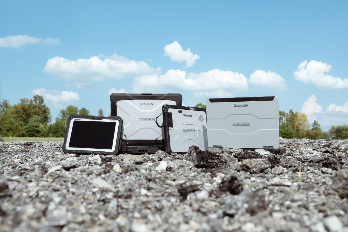 How Rugged Devices Are Powering the 5G Revolution – Rugged Books Inc.