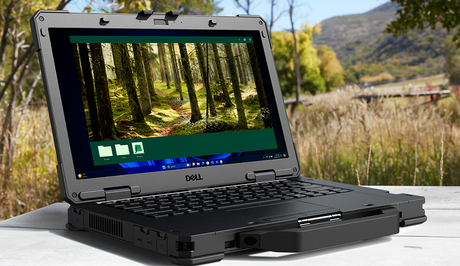 Dell Pro Rugged 14
