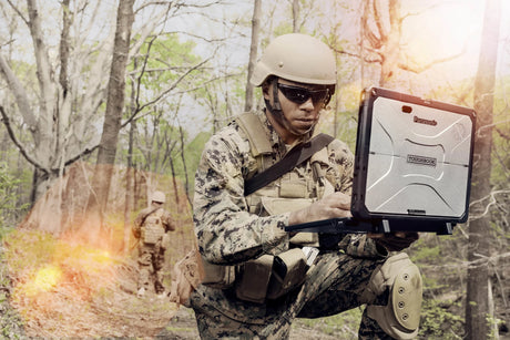 7  Best Laptops For Military Use