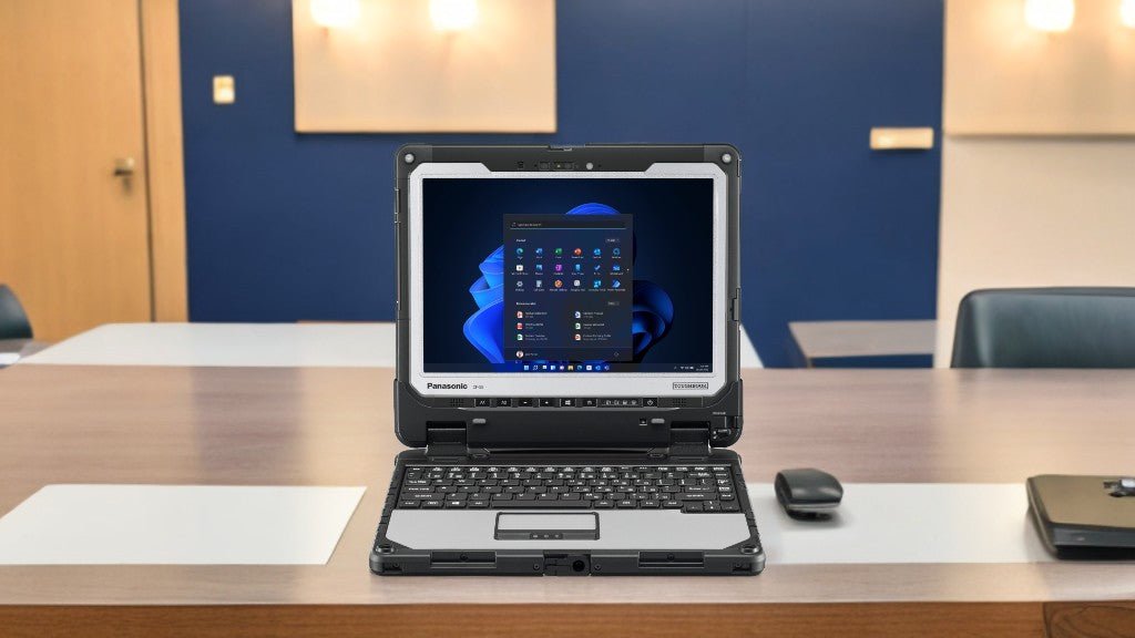 Panasonic TOUGHBOOK CF-33 i5 7世代 Office Panasonic Toughbook CF-33 Rugged, Core i5-7th Gen, 12