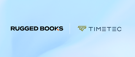 Rugged Books is now a TimeTec reseller