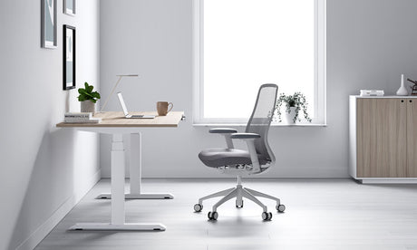 Revamping Your Workspace: The Role of Computers in Home Office Ergonomics - Rugged Books Inc.