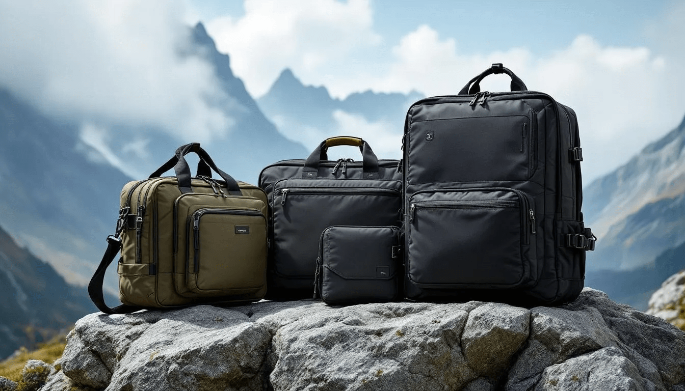 Rugged Laptop Bags