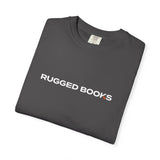 Rugged Books T-shirt (Unisex)
