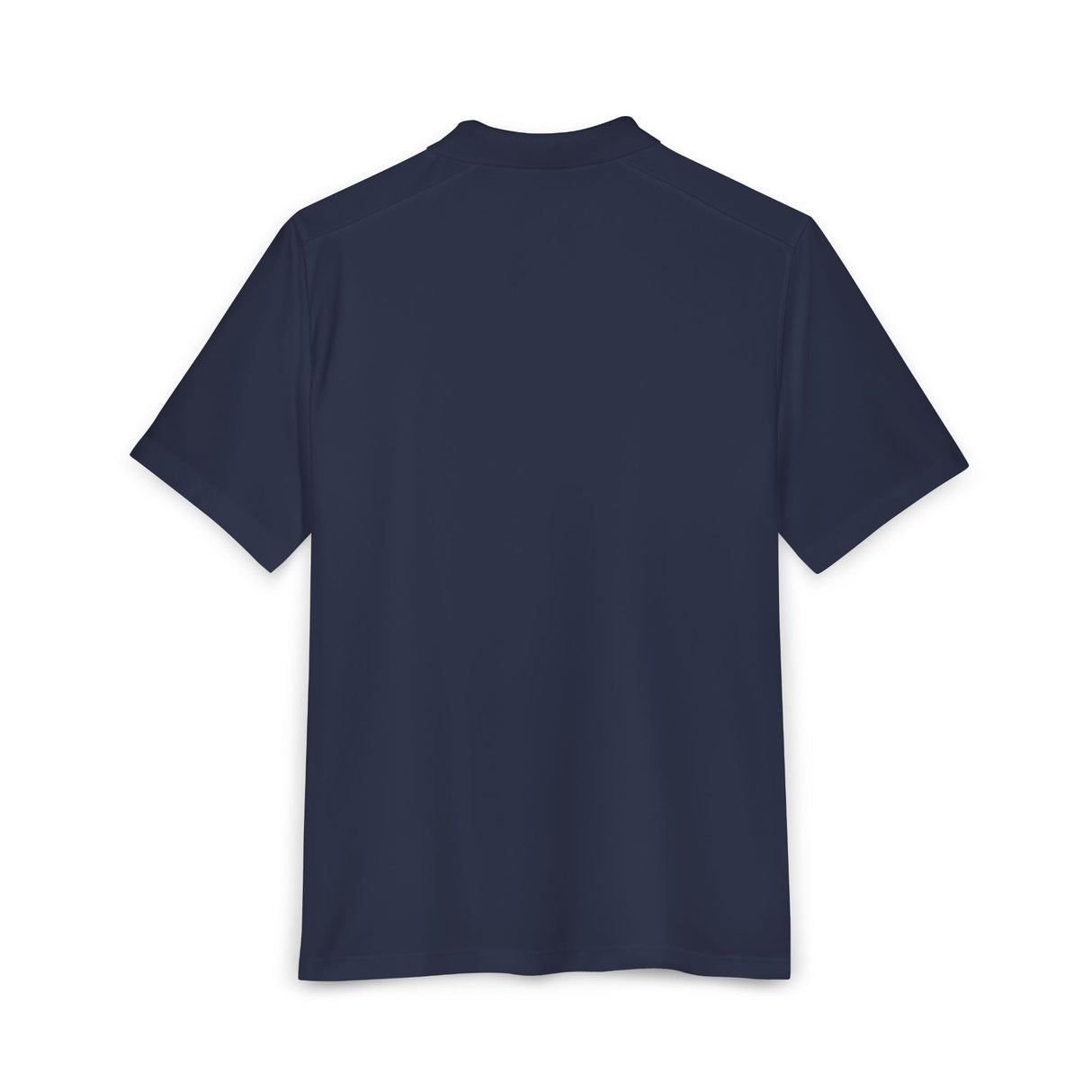 Rugged Roots Embroidered Polo Shirt