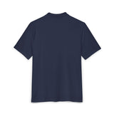Rugged Roots Embroidered Polo Shirt