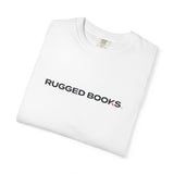 Rugged Books T-shirt (Unisex)