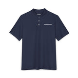 Rugged Roots Embroidered Polo Shirt