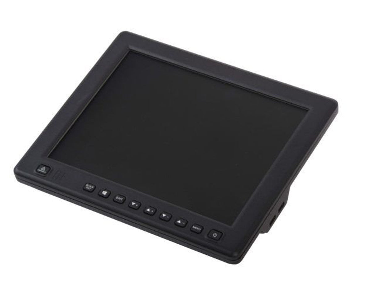 12.1-Inch iKeyVision Flat Panel Touch Screen Display