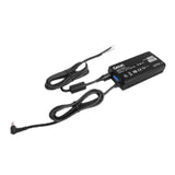 120W DC - DC VEHICLE ADAPTER with Bare Wire | GAD2X8 - Rugged Books Inc.