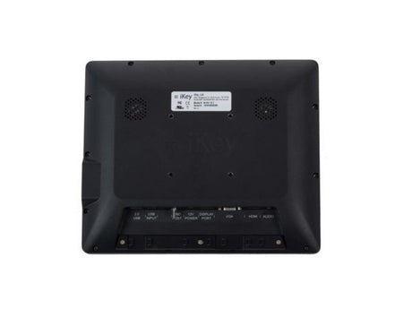 12.1 - Inch iKeyVision Flat Panel Touch Screen Display | IK - KV - 12.1 - Y3 - Rugged Books Inc.