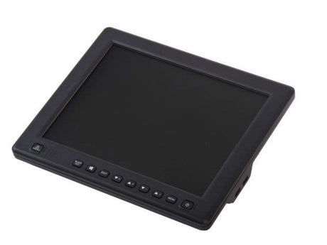 12.1 - Inch iKeyVision Flat Panel Touch Screen Display | IK - KV - 12.1 - Y3 - Rugged Books Inc.