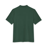 Rugged Roots Embroidered Polo Shirt