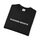 Rugged Books T-shirt (Unisex)