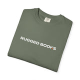 Rugged Books T-shirt (Unisex)