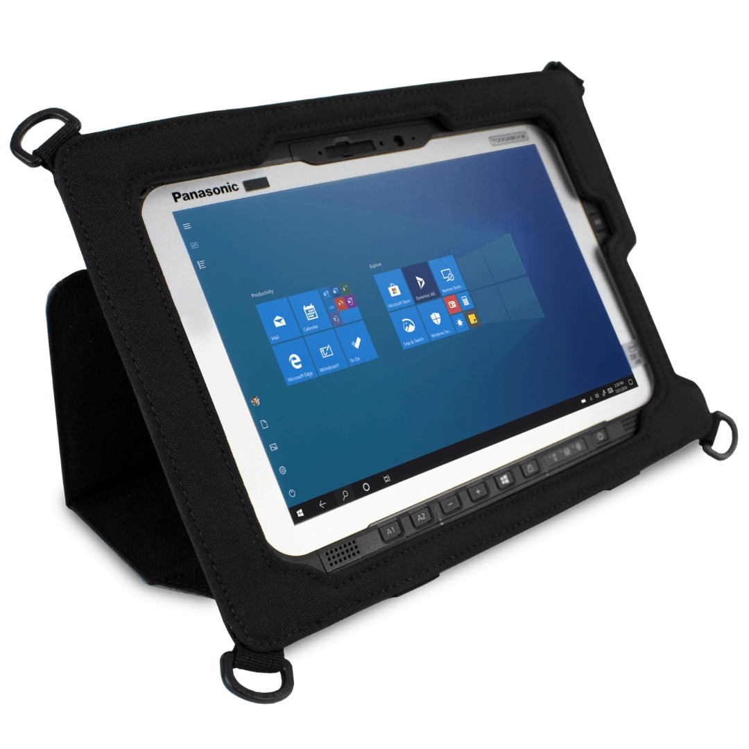 Gebraucht | Panasonic Toughbook CF-33 Toughmate drehbare Handschlaufe – TBC33HDSTP-P