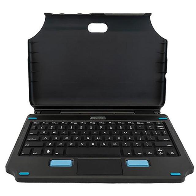 2 - in - 1 Attachable Keyboard for the Samsung Galaxy Tab Active Pro/Tab Active4 Pro Tablet | Model # 7160 - 1450 - 00 - Rugged Books Inc.