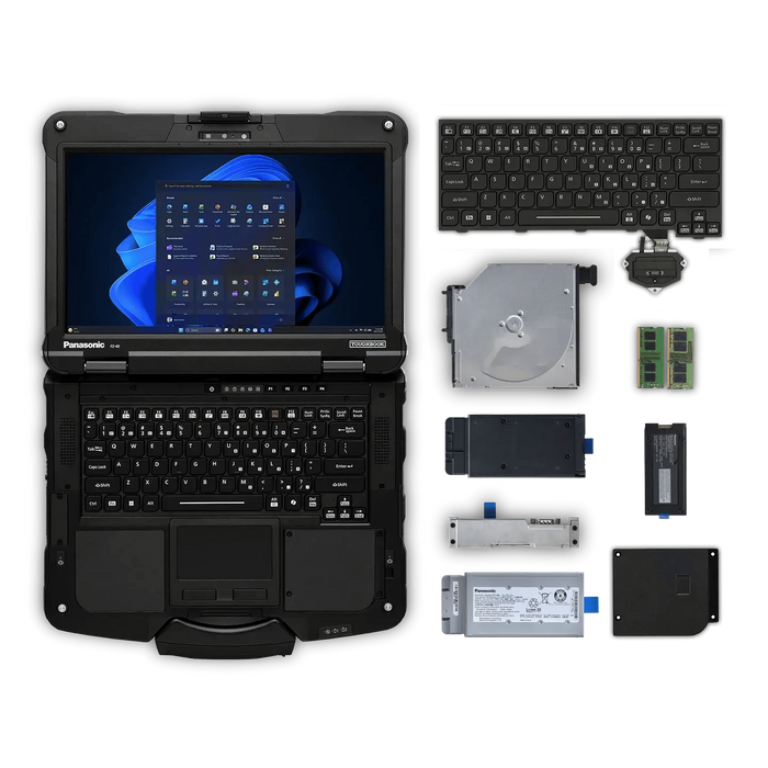 Toughbook 40