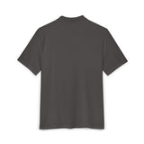 Rugged Roots Embroidered Polo Shirt