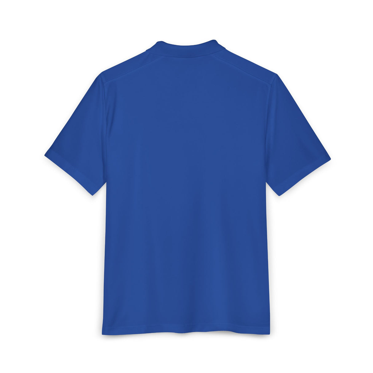 Rugged Roots Embroidered Polo Shirt