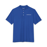Rugged Roots Embroidered Polo Shirt