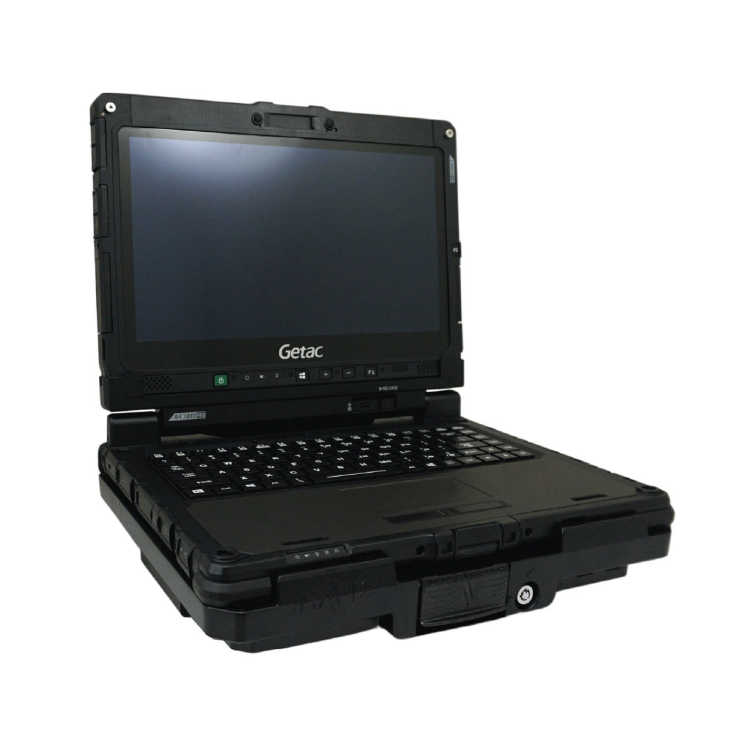 Getac K120 Docking Station with Vehicle Mounting Kit |  PKG-DS-GTC-1004