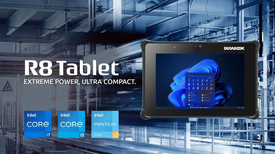 Durabook | Rugged Laptops & Tablets – Rugged Books Inc.