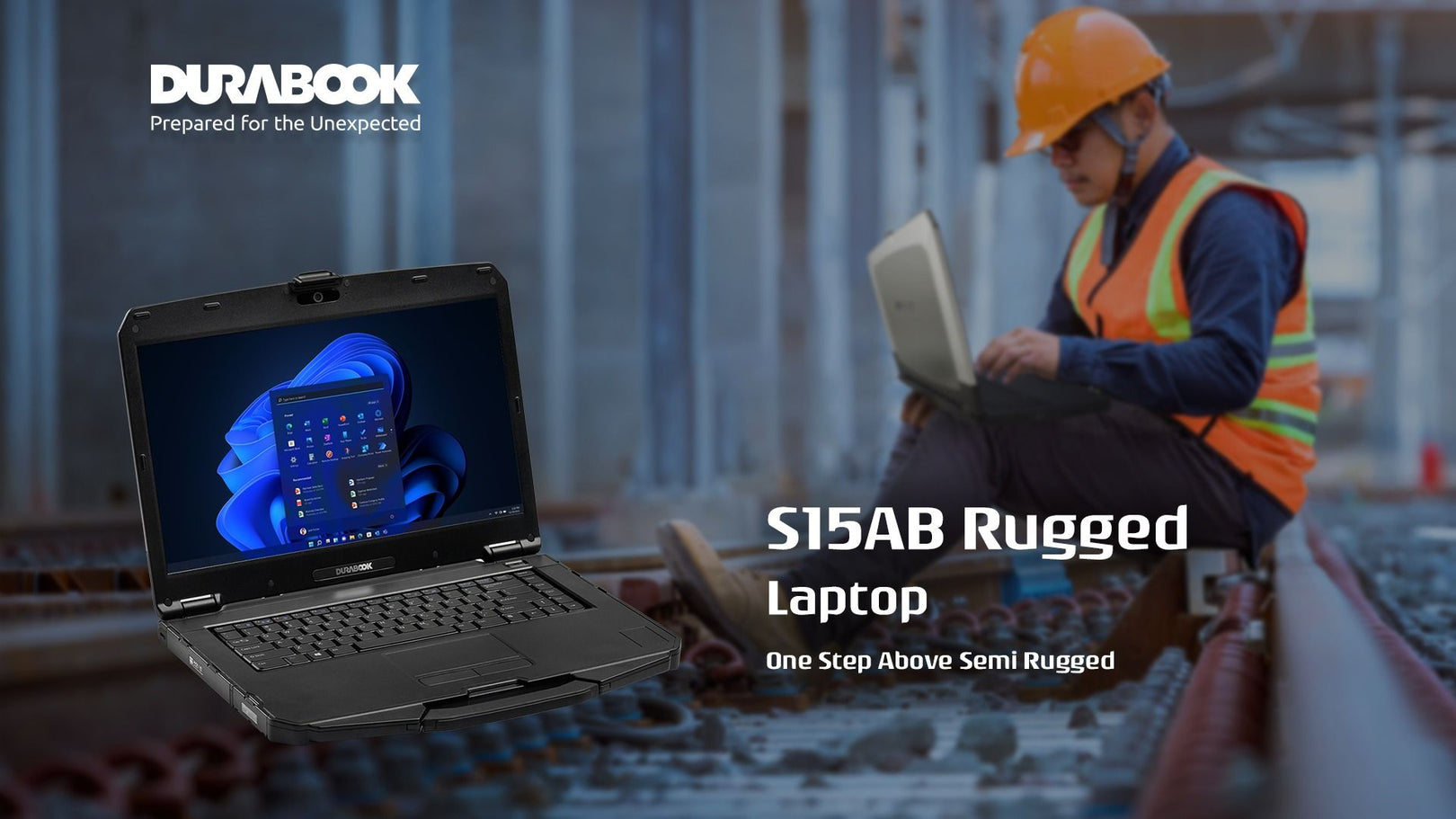 Durabook | Rugged Laptops & Tablets – Rugged Books Inc.