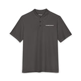 Rugged Roots Embroidered Polo Shirt