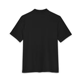 Rugged Roots Embroidered Polo Shirt