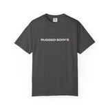 Rugged Books T-shirt (Unisex)