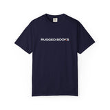 Rugged Books T-shirt (Unisex)