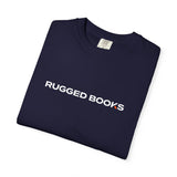 Rugged Books T-shirt (Unisex)