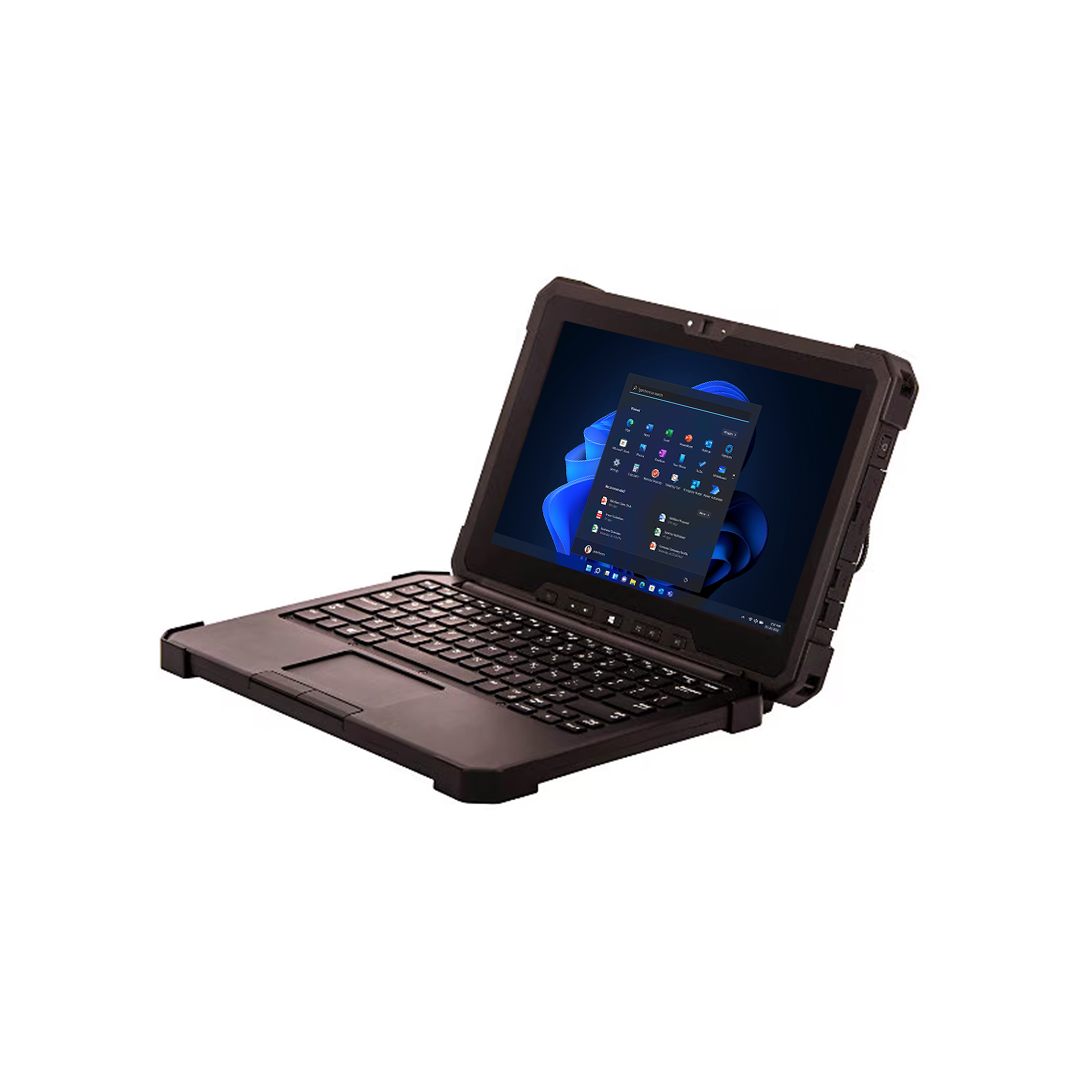 Dell 7220 Rugged Extreme, Intel Core i7-8665U, 11,6" FHD, 16GB, 512GB SSD, Windows 11 Pro.