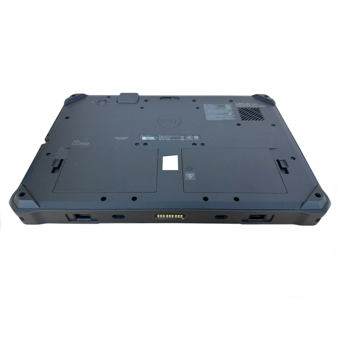 Latitude 7230 Rugged Extreme, 12" FHD, Intel Core i5-1240U, 16GB, 256GB SSD, No Cameras, DGPS, Windows 11 Pro. (Read Disclaimer)
