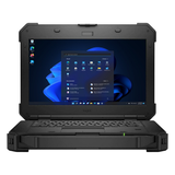 Dell Latitude 7424 Rugged Extreme, Intel Core i5-8350U, 14" FHD Touch, 16GB (8+8), 512GB SSD, Windows 11 Pro. - Rugged Books Inc.