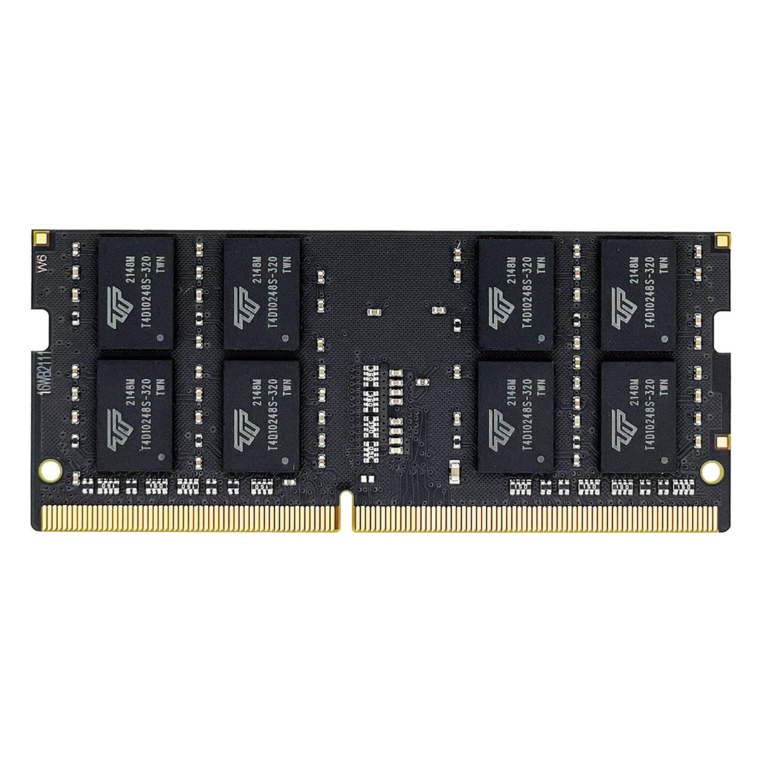 Timetec 32GB DDR4 2666MHz SODIMM Laptop RAM | 76TT26NUS2R8-32G