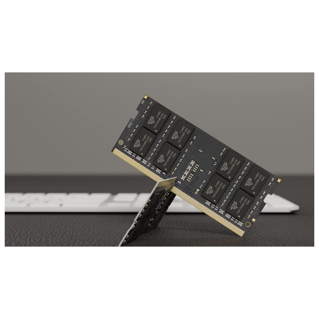 Timetec 32GB DDR4 2666MHz SODIMM Laptop RAM | 76TT26NUS2R8-32G