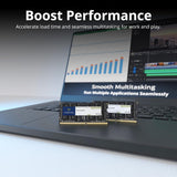 Timetec 32GB DDR4 3200MHz SODIMM Laptop RAM | 76TT32NUS2R8-32
