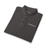 Rugged Roots Embroidered Polo Shirt