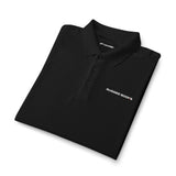 Rugged Roots Embroidered Polo Shirt