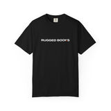 Rugged Books T-shirt (Unisex)