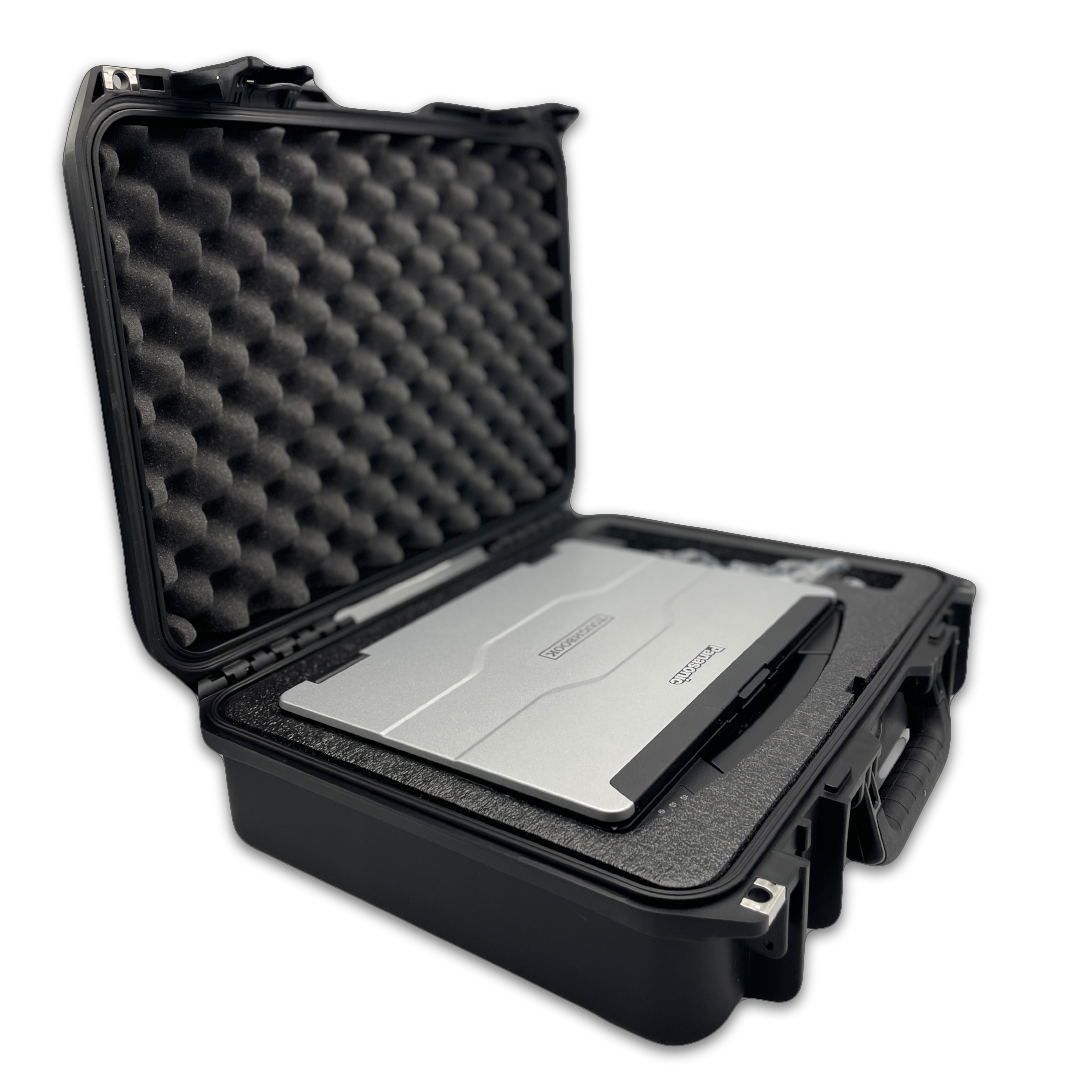 SKB iSeries Waterproof Laptop Case - For Toughbook FZ-55 & CF-54 | Part # 3i-1813-5B-E